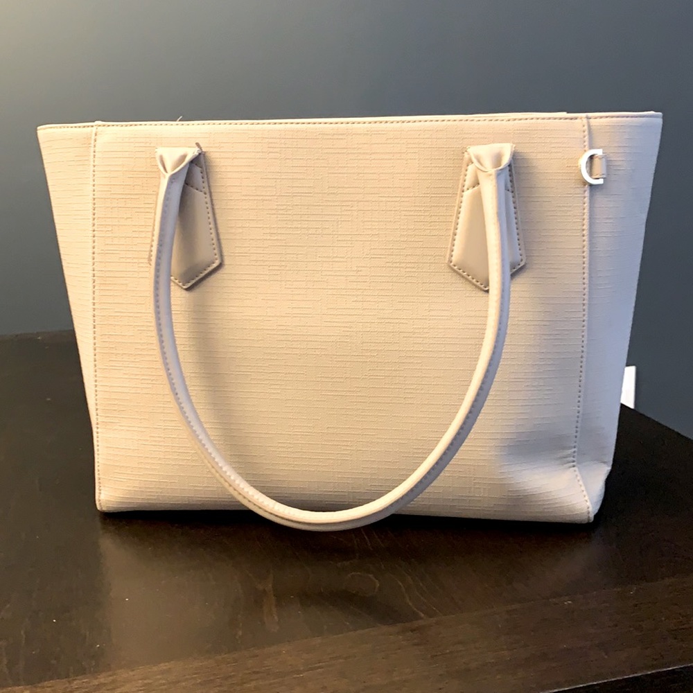 Dagne Dover - Classic Tote in Bleeker Blush